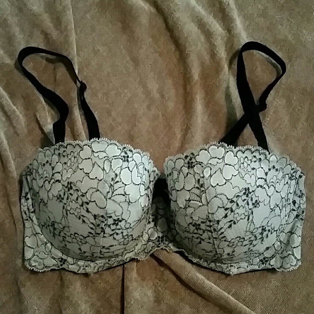 Victoria's Secret Dream Angels Strapless